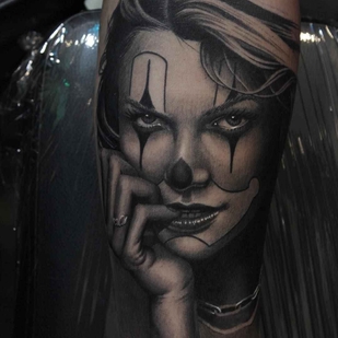 tatouage #8973 | Artiste tatoueur Ryan Evans