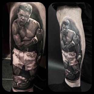 tatouage #9733 | Artiste tatoueur Veronica Imbo