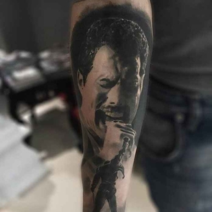 tatouage #9809 | Artiste tatoueur Silvano Fiato