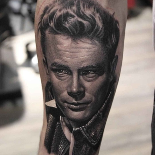 tatouage #8974 | Artiste tatoueur Ryan Evans