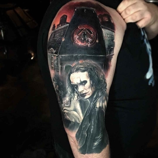 tatouage #8799 | Artiste tatoueur Paul Acker