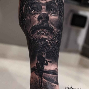 tatouage #9811 | Artiste tatoueur Silvano Fiato