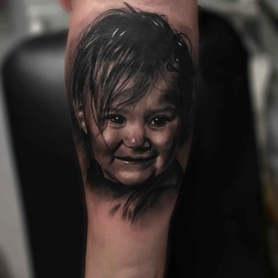 tatouage #9810 | Artiste tatoueur Silvano Fiato