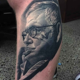 tatouage #8960 | Artiste tatoueur Ryan Evans