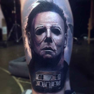 tatouage #8806 | Artiste tatoueur Paul Acker