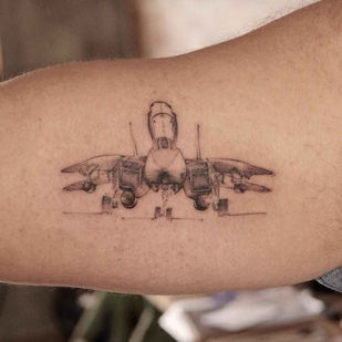 tatouage #9337 | Artiste tatoueur La Bottega dell'Arte