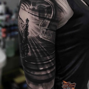 tatouage #9821 | Artiste tatoueur Silvano Fiato