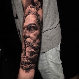 tatouage #9771 | Artiste tatoueur Veronica Imbo