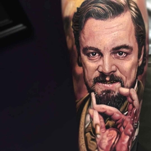 tatouage #8824 | Artiste tatoueur Paul Acker