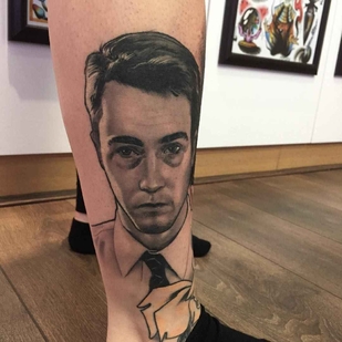 tatouage #9560 | Artiste tatoueur Daniel Molloy