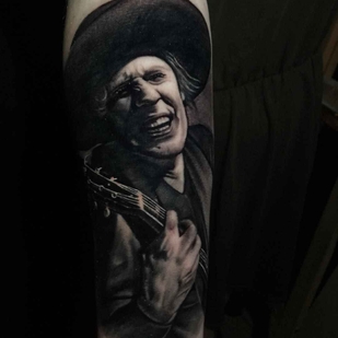 tatouage #9769 | Artiste tatoueur Veronica Imbo