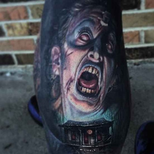 tatouage #8820 | Artiste tatoueur Paul Acker