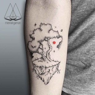 tatouage #10207 | Artiste tatoueur Mentat Gamze