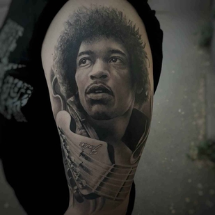 tatouage #9259 | Artiste tatoueur Csörsz Pèter (Casper)