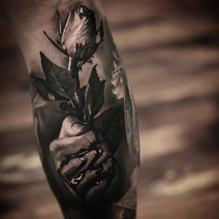 tatouage #9510 | Artiste tatoueur Ben Thomas
