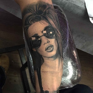 tatouage #9567 | Artiste tatoueur Daniel Molloy