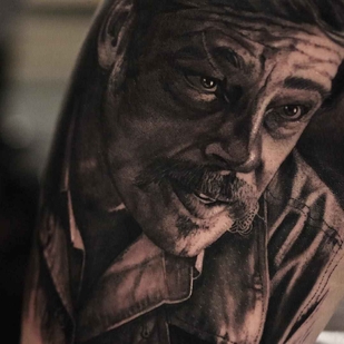 tatouage #9512 | Artiste tatoueur Ben Thomas