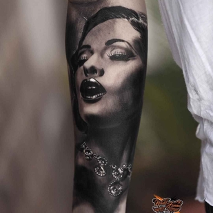tatouage #9822 | Artiste tatoueur Silvano Fiato