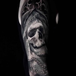 tatouage #9775 | Artiste tatoueur Veronica Imbo