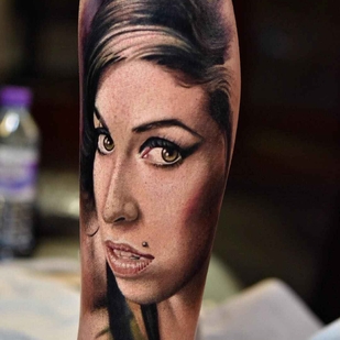 tatouage #9758 | Artiste tatoueur Veronica Imbo