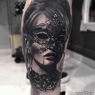 tatouage #9829 | Artiste tatoueur Silvano Fiato