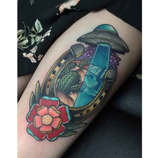 tatouage #9078 | Artiste tatoueur Jay Joree