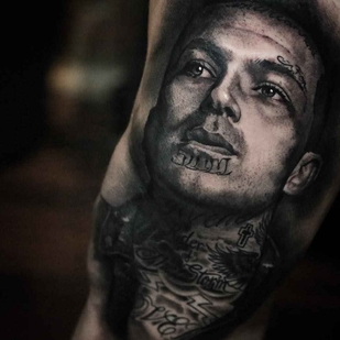 tatouage #9515 | Artiste tatoueur Ben Thomas