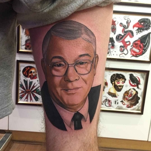 tatouage #9577 | Artiste tatoueur Daniel Molloy