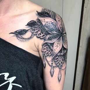 tatouage #9475 | Artiste tatoueur Ryan Ashley Malarkey