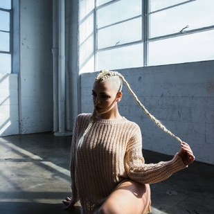 🔥 Photos sexy, portfolio de mannequin  #9381 Modèle de tatouage Samii Ryan