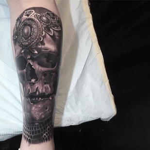 tatouage #9730 | Artiste tatoueur Veronica Imbo