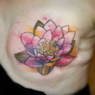 tatouage #10020 | Artiste tatoueur Russell Van Schaick