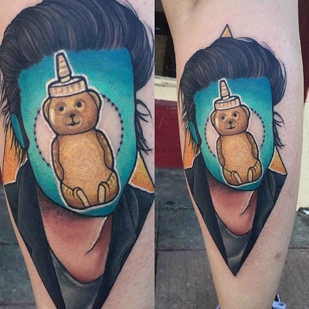 tatouage #9083 | Artiste tatoueur Jay Joree