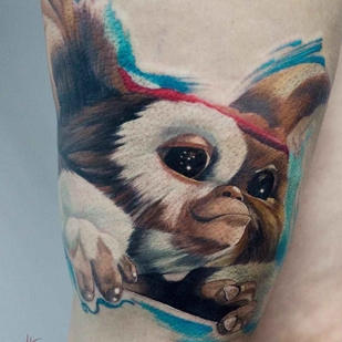 tatouage #9214 | Artiste tatoueur Davi Tatumasteryan