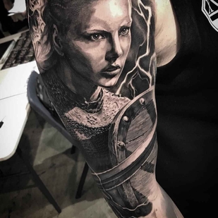 tatouage #9530 | Artiste tatoueur Ben Thomas