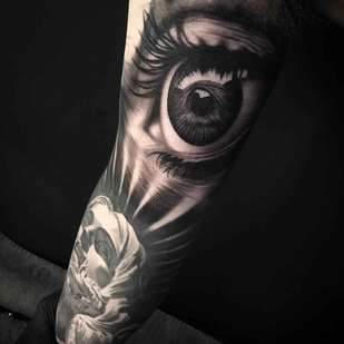 tatouage #9524 | Artiste tatoueur Ben Thomas