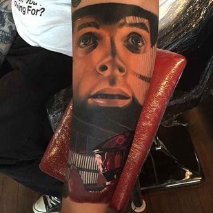 tatouage #9576 | Artiste tatoueur Daniel Molloy