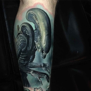 tatouage #8855 | Artiste tatoueur Paul Acker