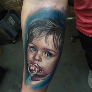 tatouage #9062 | Artiste tatoueur Charles Huurman