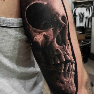 tatouage #8964 | Artiste tatoueur Ryan Evans