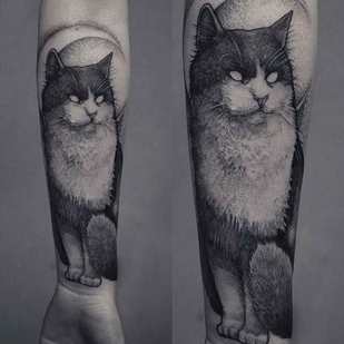 tatouage #8885 | Artiste tatoueur Rob Borbas