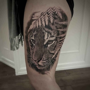 tatouage #9265 | Artiste tatoueur Csörsz Pèter (Casper)