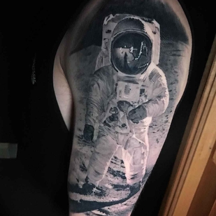 tatouage #9526 | Artiste tatoueur Ben Thomas