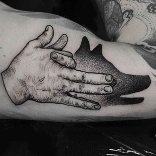 tatouage #8874 | Artiste tatoueur Rob Borbas