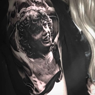 tatouage #9522 | Artiste tatoueur Ben Thomas