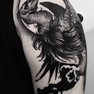 tatouage #8981 | Artiste tatoueur Kelly Violet