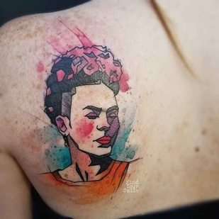 tatouage #10016 | Artiste tatoueur Russell Van Schaick