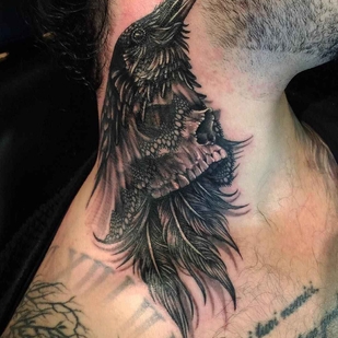 tatouage #9478 | Artiste tatoueur Ryan Ashley Malarkey