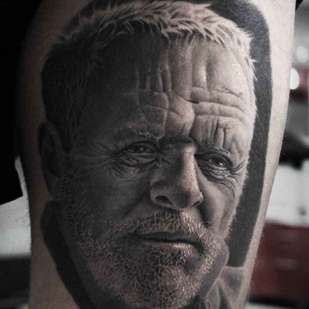 tatouage #8947 | Artiste tatoueur Ryan Evans