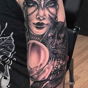 tatouage #9485 | Artiste tatoueur Ryan Ashley Malarkey
